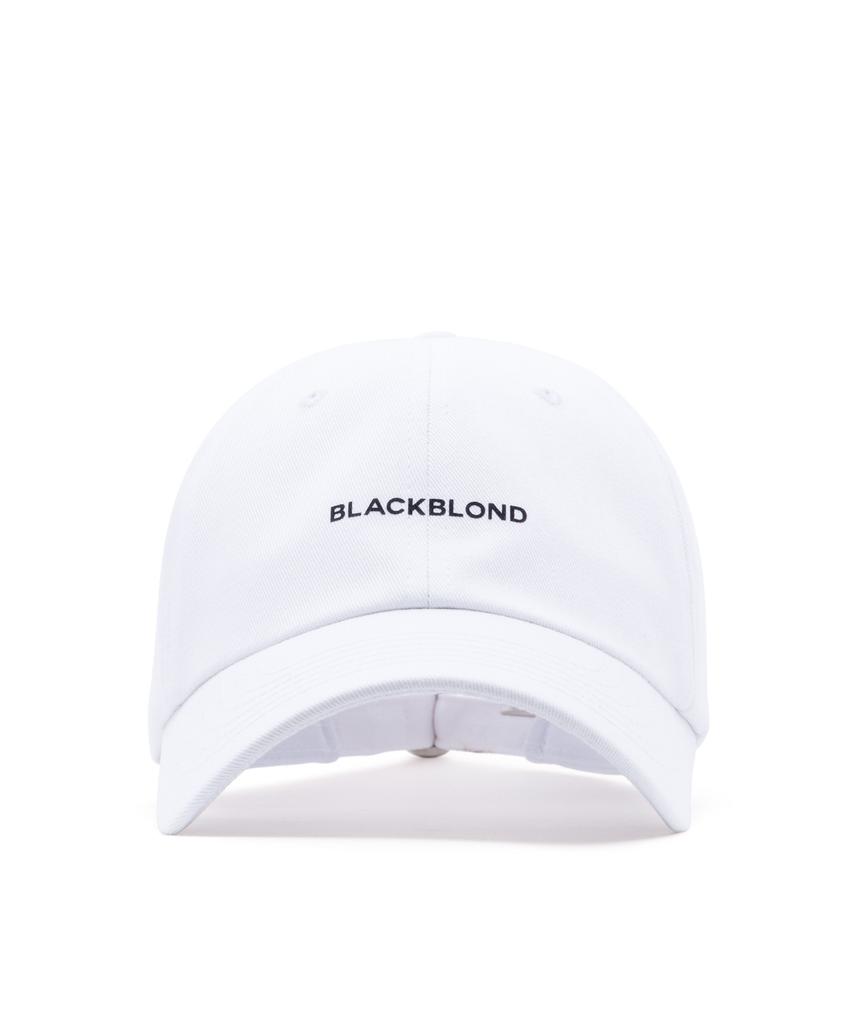 BLACKBLOND Vividi Reflection Logo Cap (White)