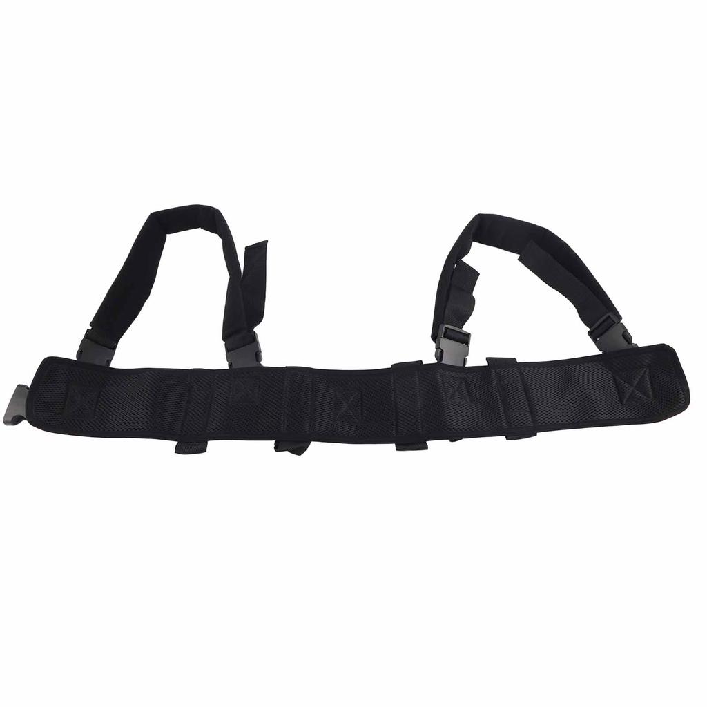 Nursing Gait Belt Patient Elderly Breathable Transfer Belt with Handles for Walking
