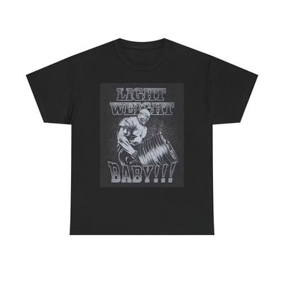 T-shirt Grafica Leggera per Bambini Uomo Donna Top Divertente Palestra Allenamento Unisex Maglietta Pesante in Cotone