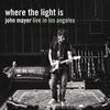 CD JOHN MAYER  Where The Light Is John Mayer Live SICP19301PROMO Sony Records In 2008 Japan Obi Rock Used