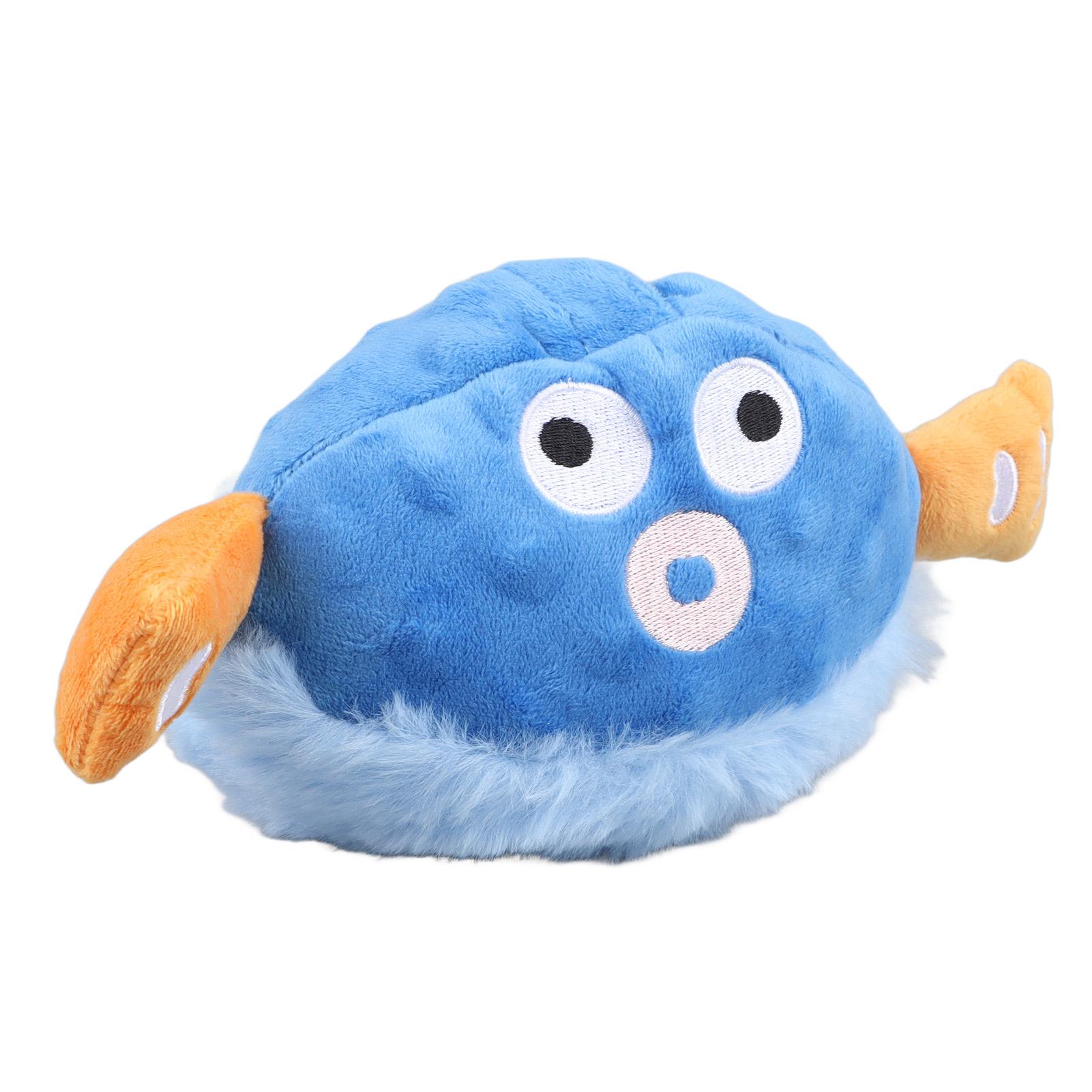Plush Squeaky Pet Toy Re able Soft Comfortable Cute Interesting Interactive Pet Toy for Pet Supplies