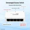 Ruijie Unmanaged Gigabit Ethernet Switches