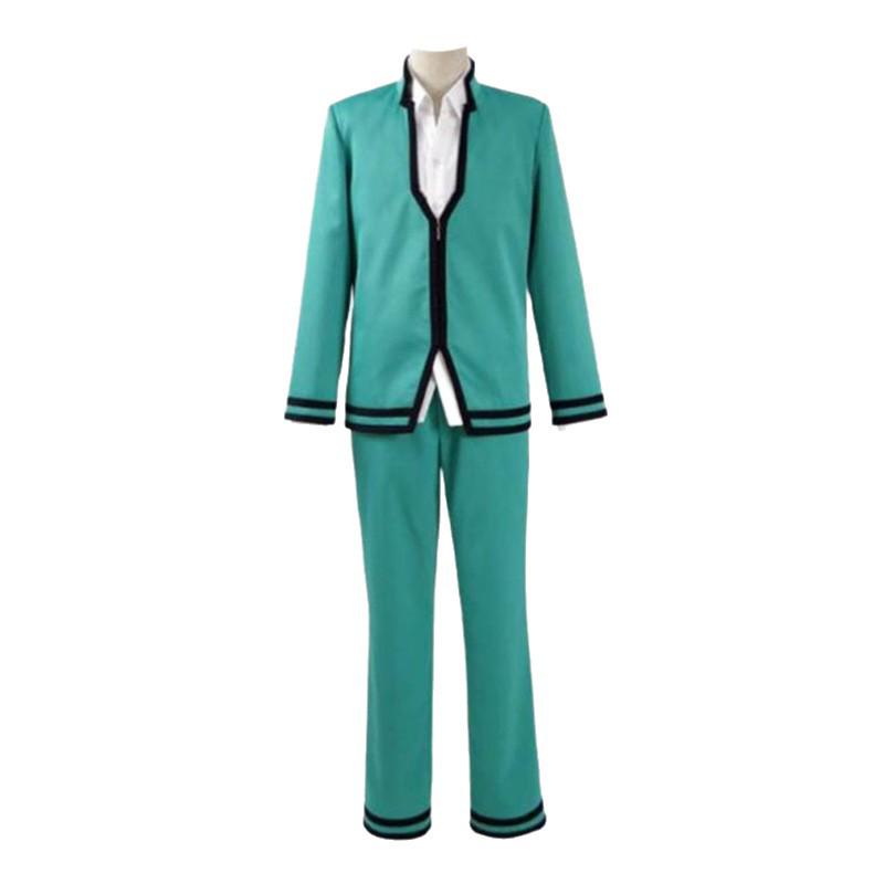 Saiki K. Toritsuka Reita Male School Uniform Cosplay Costume