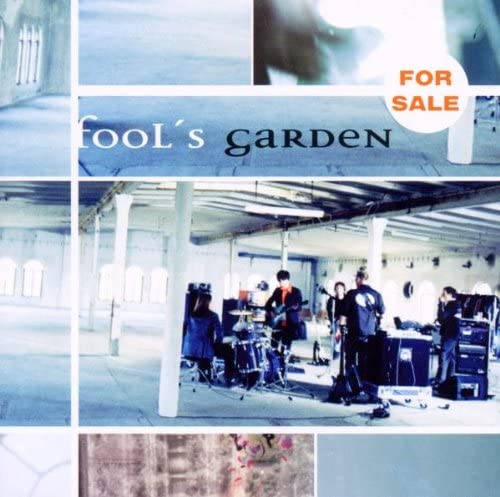 

CD FOOL S GARDEN - For Sale 74321751022 Seven Days Musi 2000 EU Rock Used