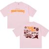 Noah Kahan The Great Divide Last of The Bugs Tour 2026 Print T Shirts Unisexs Women Harajuku High Quality Oversized Cotton Tshirt