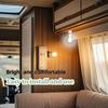 1PC Mechanical Induction Lamp Holder with Adjustable Delay Switch, the Lampshade Is White, the Base Is Sturdy, and the Installation Is Easy