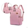 Breathable Bookbag Gaming Laptop Backpack Casual Computer Diaper Storage Backpacks Fits 13.3 Inch