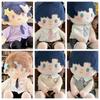 Necktie Idol Plush Doll Clothes Shirt 40CM Doll Plush Toys Clothing  Girls