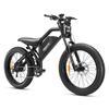 MEELOD XT600 Adult Electric Bicycle 750W Motor 48V18Ah Battery 26 Inch Retro Fat Tire Mountain Electic Bike
