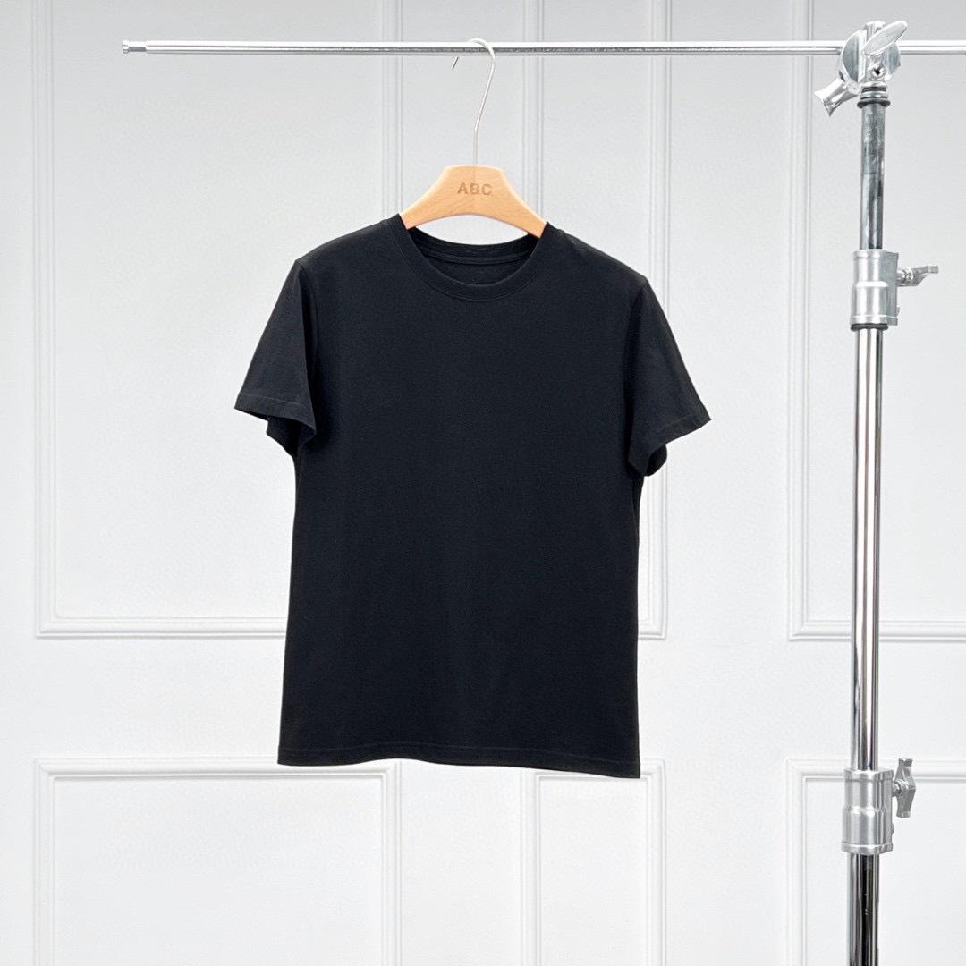 

Warren Seahorse | 2025 Spring/Summer Classic Cotton Crew Neck T-Shirt: Easy to Wear & Match, Short Sleeve Base Layer or Standalone Piece XL чорний