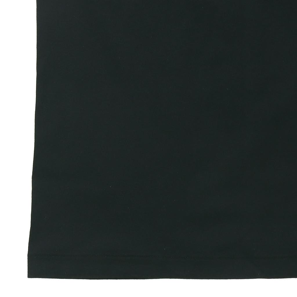 A Bathing Ape Camiseta Head Unissex Preta 1E80-110-059
