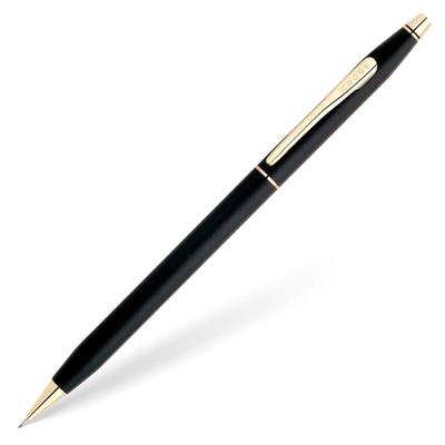Křížová mechanická tužka Classic Century 250305 Classic Černá Originální dovezený produkt 0,7 mm