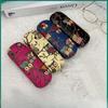1PC Women Eye Glasses Case Cartoon Cute Owl Animal Sunglasses Storage Protector Portable Hard Leather Reading Glasses Box