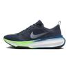Nike Scarpe da Ginnastica da Uomo ZoomX Invincible 3 Blu Tuono Nero Bianco Azzurro Chiaro DR2615-403