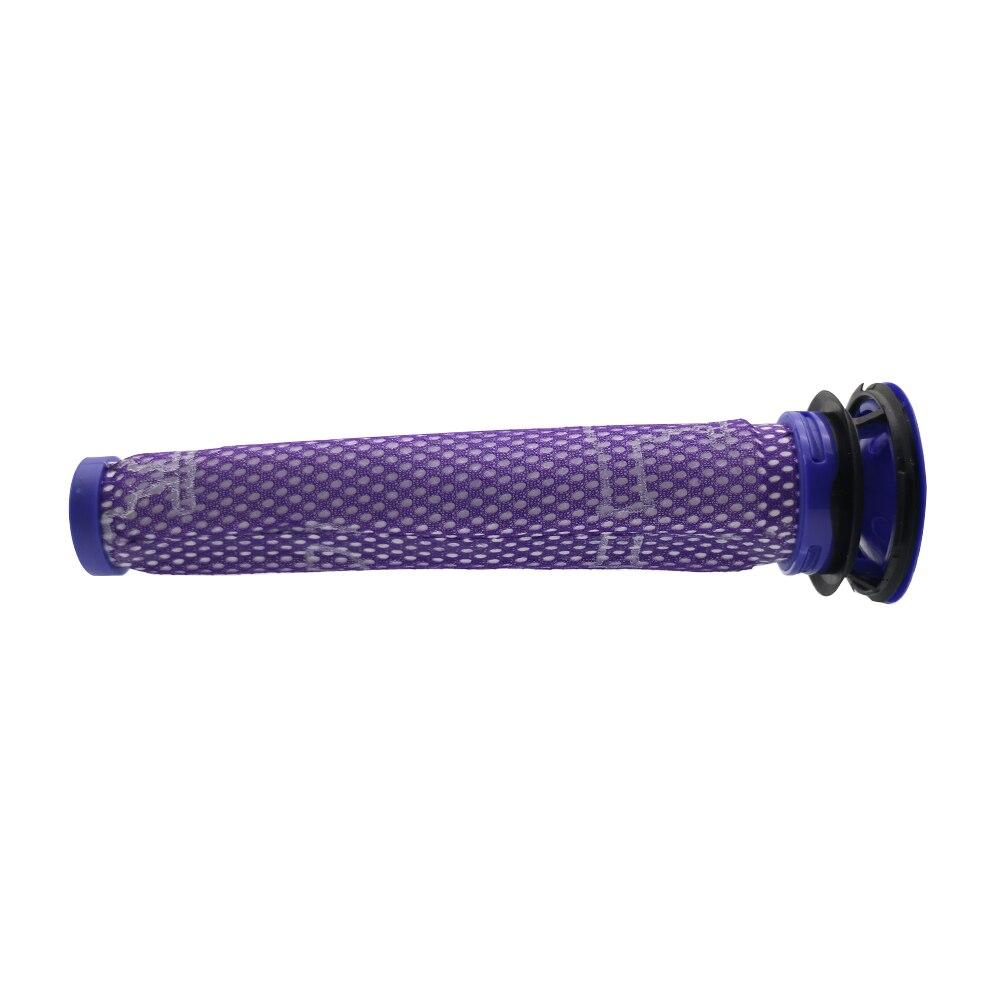 For Dyson V6 Animal Fluffy Cordless Vacuum Cleaner Bristle Roller Brush Bar Pre-Filter Replace Accessory DC59 DC62 SV03 SV073