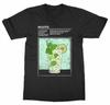 Gemischtes Getränk Cocktail Mojito Alkohol Happy Hour Barkeeper T-Shirt Kurzarm 100% Baumwolle Freizeit-T-Shirts Lockeres Oberteil Größe S3XL
