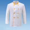 Chef Uniform Short Sleeve Long Sleeve Hotel Restaurant Kitchen  – Breathable & Lightweight – Perfect for Bakery Pizza Shop
