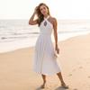 Women's Summer Casual Festive Dresses For Women Wedding Guest Bridesmaid Dresses Party Dress