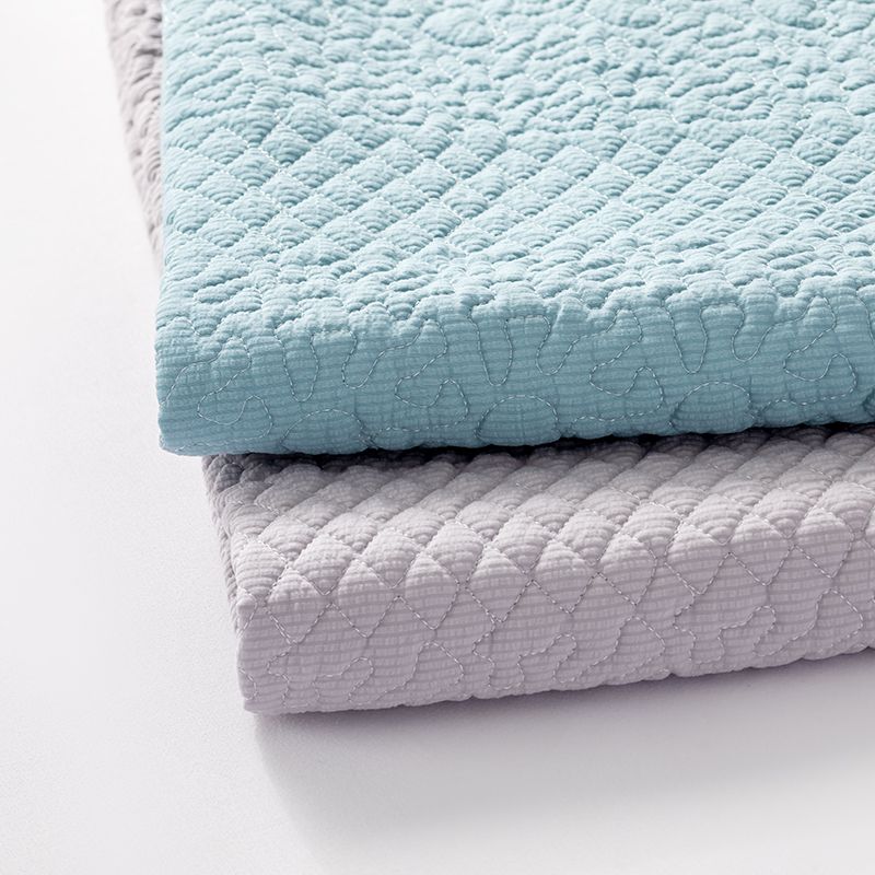 Neues Vier Jahreszeiten Universal Dickes Anti-Rutsch Baumwoll-Spannbettlaken mit Einteiliger Bettdecke