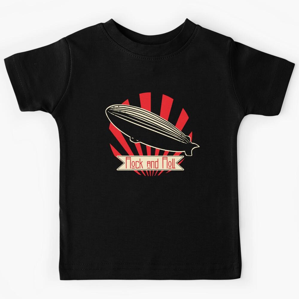 Zepelin Been a long time Kids T-Shirt 170