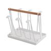 Cup Drying Rack Iron Art Mug Draining Holder Multi Functional Kitchen Cup