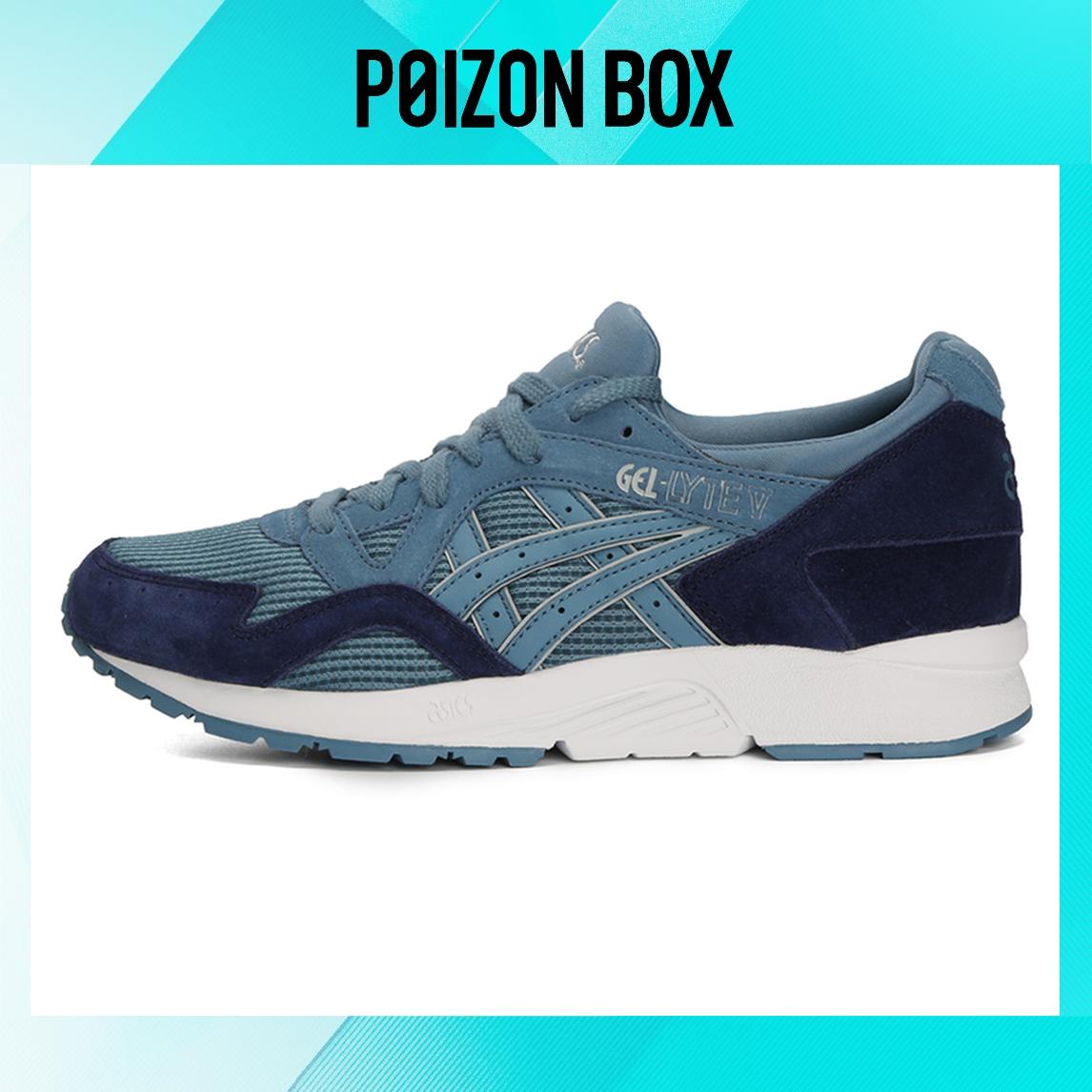 

кроссовки Asics Unisex Gel-Lyte V Running Shoes Blue H830L-4242