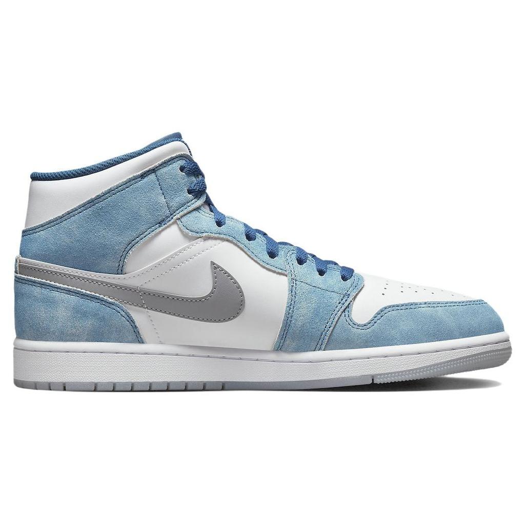Air Jordan 1 Mid SE 'French Blue' Men's DN3706-401