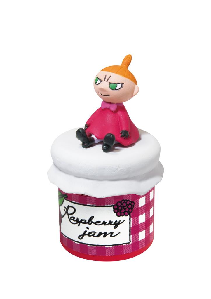 Moomin Eraser Collection Box Product 1 Box 8 8 types in total = pieces,