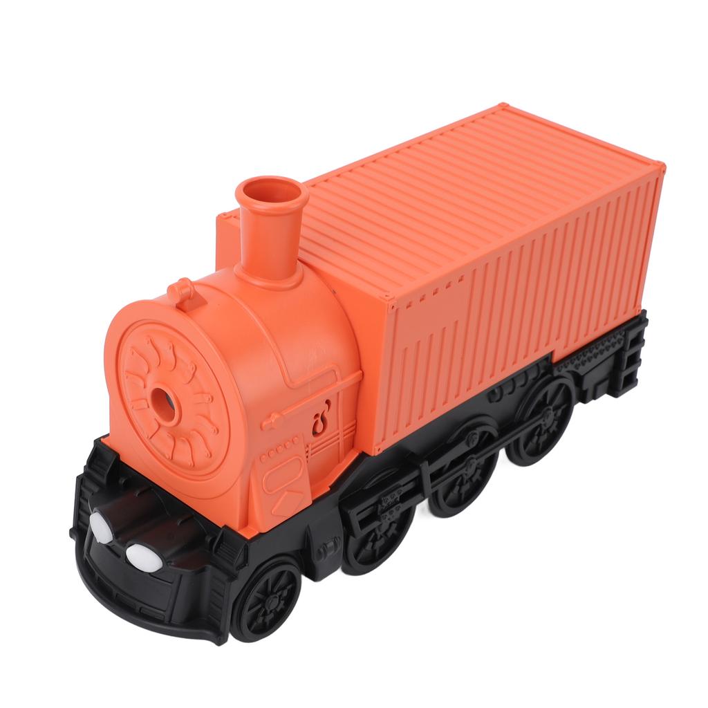 Ätherischer Öl Diffusor mit Fernbedienung Zugform 7 Farblichter Duftdiffusor Luft