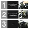 Motorcycle GPS Handlebar Clamp Navigation Mount Bracket For KTM 125 200 Duke 640 LC 690 LC 990 SMR 690 ENDURO R 390 790 1090 ADV