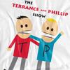 South Park Unisex Adult Terrance & Phillip T-Shirt