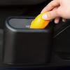 Black Multi-functional Seat Back Storage Box for Cars.