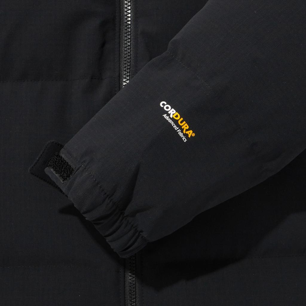The North Face 1996 POLAR CORDURA Down Jacket Unisex Black NJ1DN85A