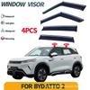 BYD ATTO 2 Right-Hand Drive Rain & Sun Visor for Cross-Border Use