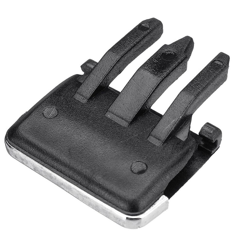 4Pcs Car Air Condition Vent Center Dash A/C Outlet Louvre Blade Slice Leaf Clip For Toyota Corolla
