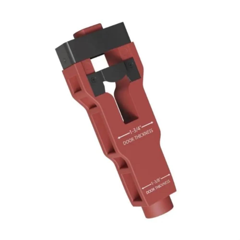 Tongue And Groove Mortise Tool Clean Precise Door Lock Installation Kit  Wooden Door Installation