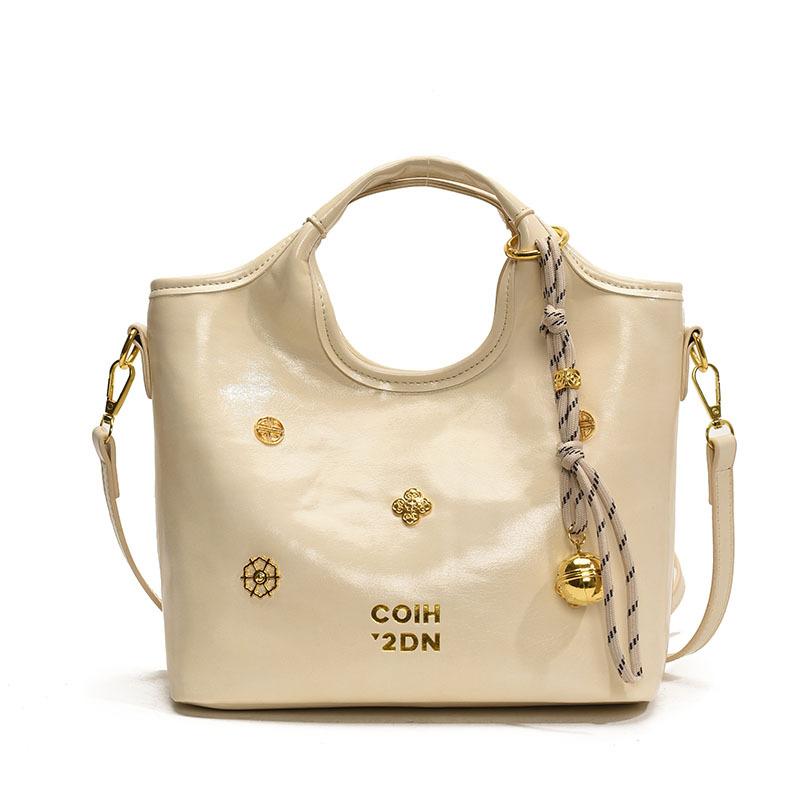 Handbag Women's New Fashion Versatile Shoulder Bag Casual Women's Bag