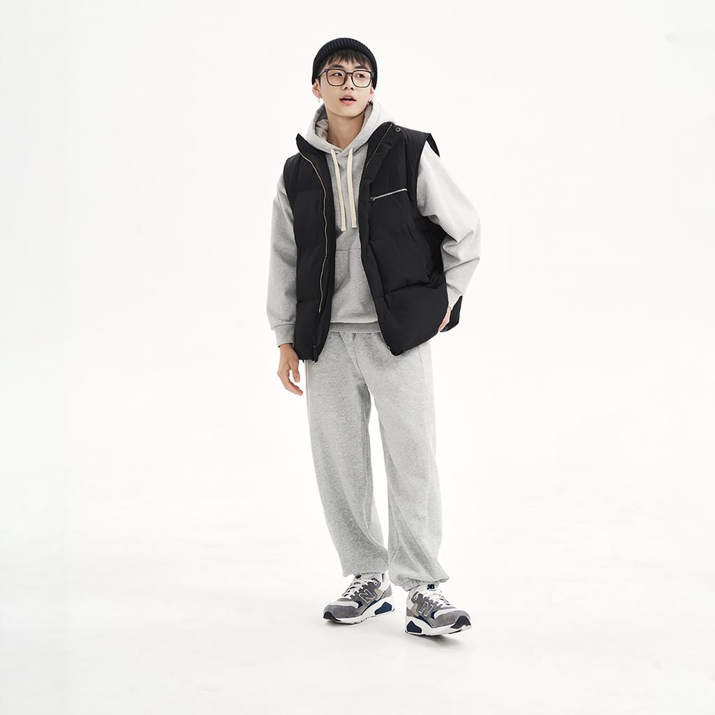 New Balance 580 Castlerock Unisex Sneakers Grey Moonbeam Natural-Indigo MT580RCB