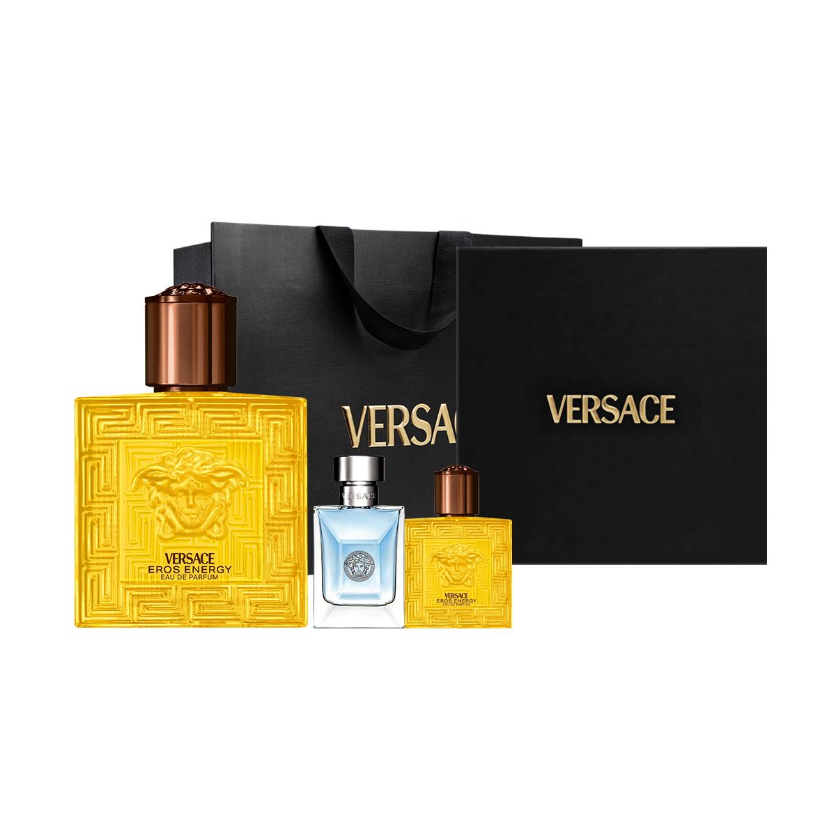 VERSACE Fragrance Sets Men s Clothing Sets 1