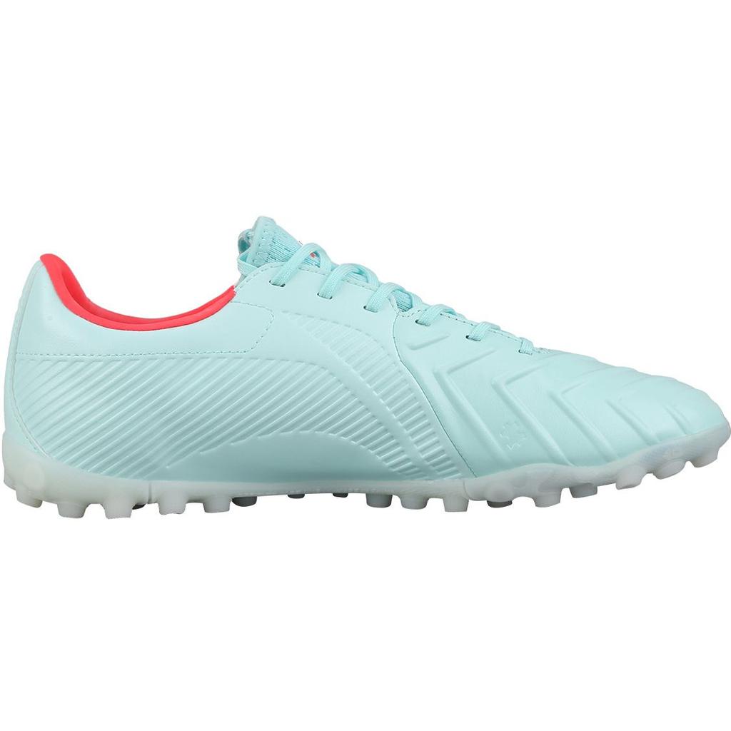 Li Ning Jin Series Spiked Artificial Turf Shock Absorbing Non-Slip Football Shoes Men Football Shoes Island-Blue YSTT021-7