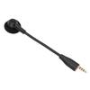 High-sensitivity Gaming Headset Mic 15CM Microphone Replacement for MMX100 MMX150 Live Streaming