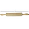 Rolling Pin Fondant Cake Decoration Dough Roller Baking Cooking Tools Kitchen Accessories