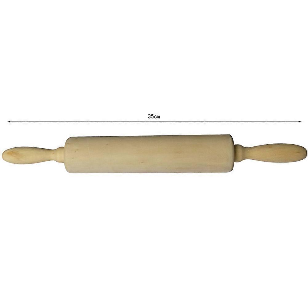 Rolling Pin Fondant Cake Decoration Dough Roller Baking Cooking Tools Kitchen Accessories