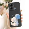 For Infinix Smart 6 Plus Case X6823C X6823 Cool Dragon Cover Soft Silicone Casing For Infinix Smart6 Plus 6Plus Back Cover