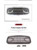 14-18 Dodge RAM 1500 Honeycomb Martin Style Grille