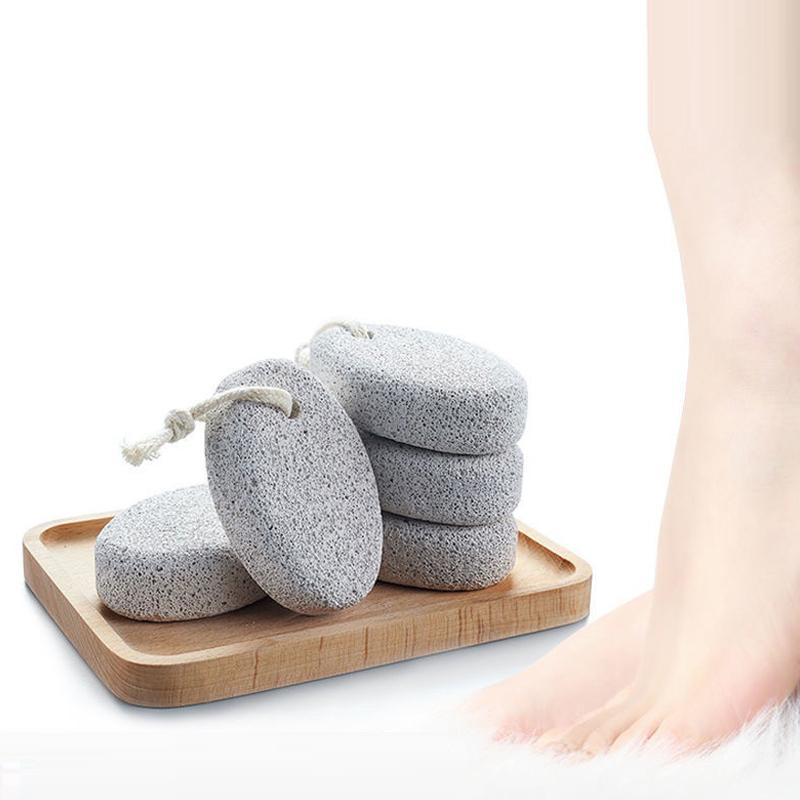 Natural Pumice Volcanic Stone Foot Stone Clean Skin Grinding Callus Foot Care Massage Tool Clean Dead Hard Skin Care Foot Tool