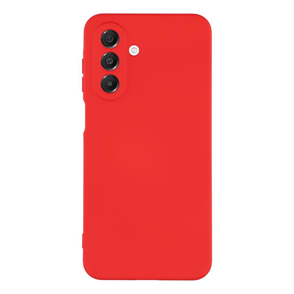 For Samsung Galaxy S25 FE Case Arc Edge 2.0mm TPU Protective Phone Cover