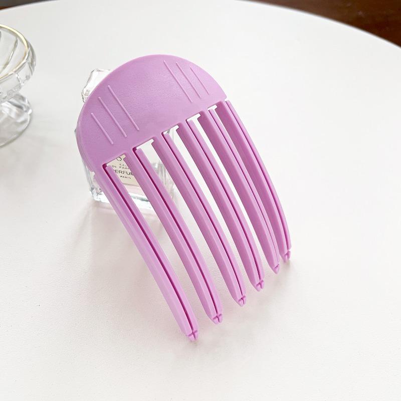 

Расчески-подушечки в форме ветра, Зажимы для корней волос, Высокий верх головы, Пушистая челка, Пушистые зажимы, Аксессуары для волос