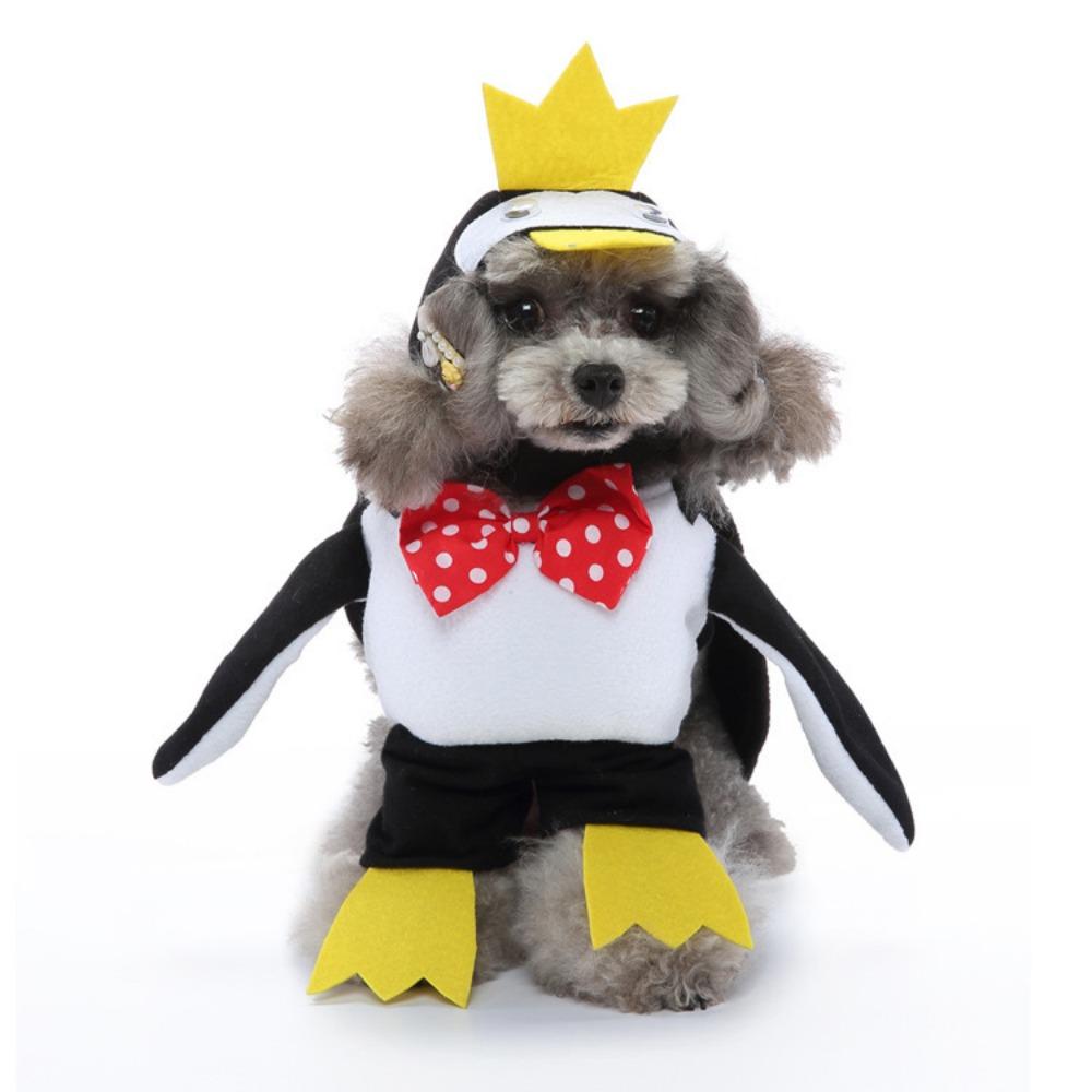 Dog funny clothes cosplay than bear corgi transform funny clothes pet clothes supplies