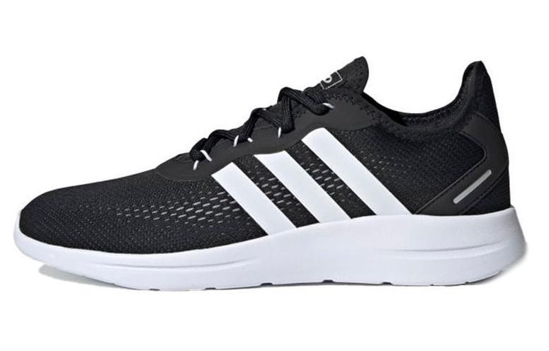 Adidas Lite Racer Rbn 2.0  Black White  FW3246
